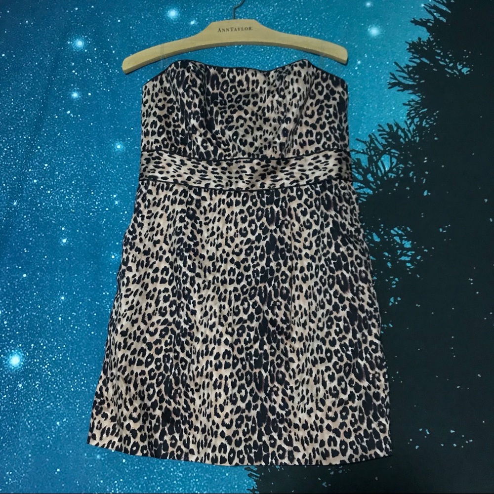Mini Dress
